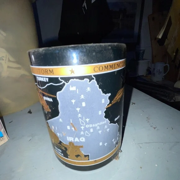Souvenir Coffee cup - Picture 2 of 5